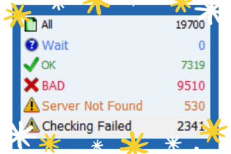provide bulk email validation professional, verify and clean