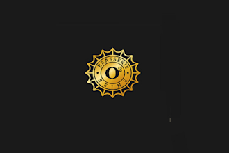create amagnificent logo in 1 day