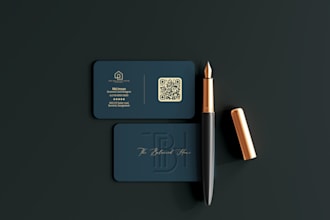 design unique luxury business cards and credit card