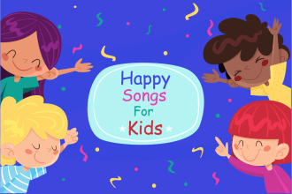 compose you happy kids songs
