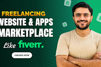 do freelancing website and apps or marketplace like fiverr