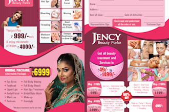 do creative flyer design