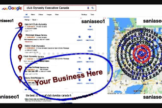 do 99,800 maps citations for local business seo and google my business