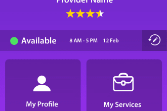 develop a customized app for your business using swiftui