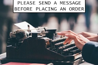 write romance and fantasy novel