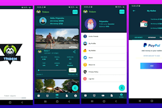 make pubg bgmi tournament android application