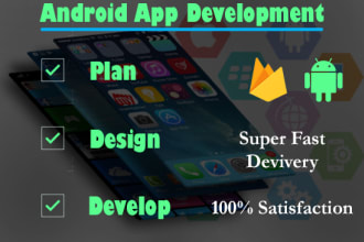 do android app development using android studio