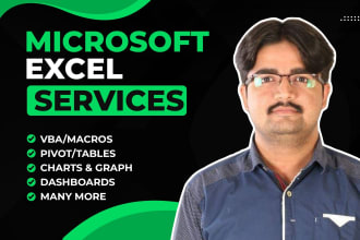 automate excel spreadsheet or google sheets using excel vba, macros, formulas