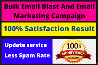send email campaigns,marketing, email blast, email tamplate