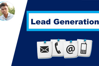 find email address,contact info by linkedin and web research