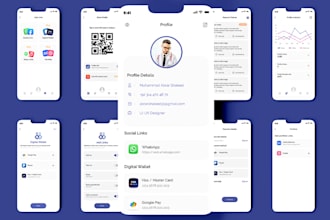 do UI UX design in figma adobe xd prototypes and wireframes