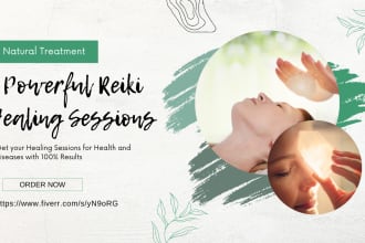 do distant powerful reiki healing for health issues