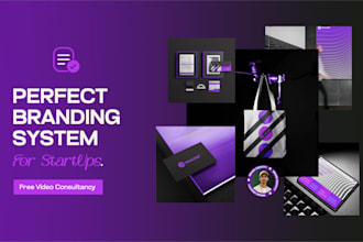 design an award winning brand identity system for your business