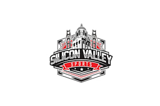 design silicon valley sports llc company logo