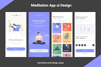 Hot Review!  do UI UX design for app or web with interactive prototype