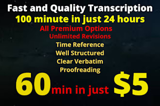 do transcribe youtube videos interview transcription