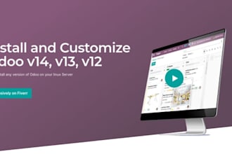 be your odoo technical consultant