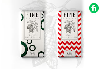 do unique packaging and chocolate packaging design