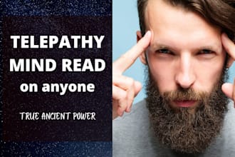 do telepathy mind read