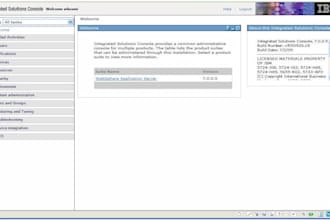 support IBM websphere application server maximo tls fix pack