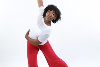 choreograph a dance for you