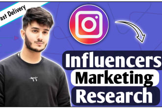 find best instagram influencer for your niche