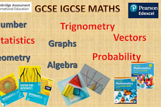 help your igcse gcse maths assignments