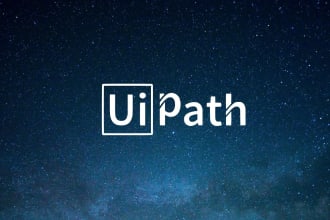 automate any project using rpa uipath workflow