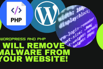 remove malware from wordpress
