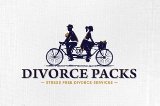 design a professional law firm or attorney logo