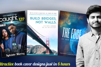 design book cover,ebook cover, kindle book cover