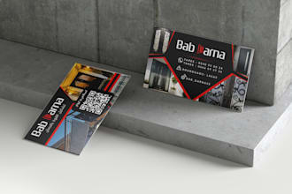 professional business card design