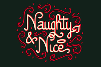 design creative christmas bar logo