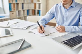 write arabic and english articles