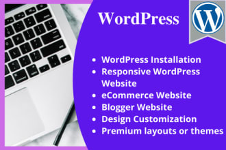 redesign duplicate copy clone website in wordpress