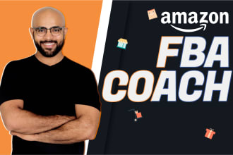 be your amazon fba consultant and coach and audit your store