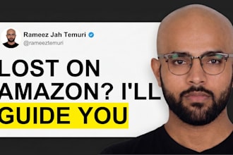 be your amazon coach and audit amazon store for fba
