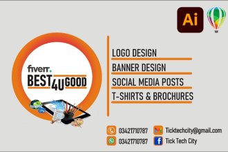 design fashion posts, business cards and graduation cards