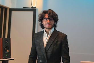 produce high end arabic and english nasheeds with beautiful vocals