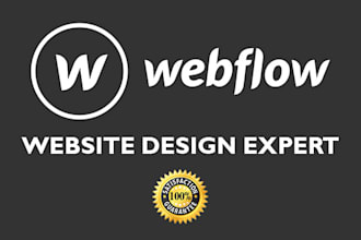 be your webflow website design expert