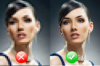 improve images quality, restore, enhance, increase photos