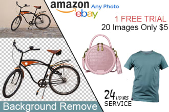 perfectly remove background or cut out any images