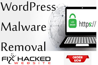 remove malware and recover wordpress hacked site