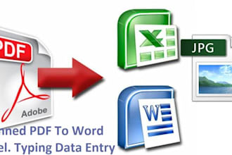 be your data entry expert