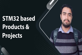 do stm32 based projects