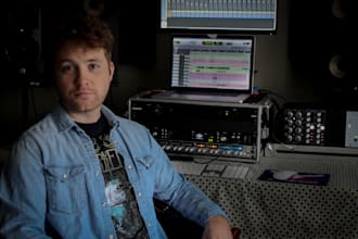 edit, mix and master your podcast