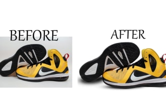 do amazon product photo editing and background removal
