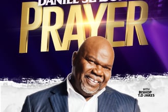 do party, event, church, business, book release flyer design