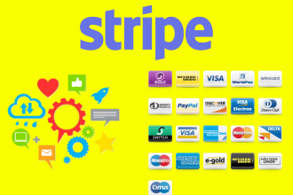stripe integration and stripe connect paypal payment gateway