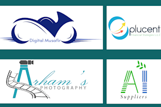 design a creative and timeless logo
